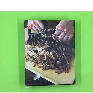 Meat Claws for Shredding